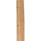 Ekena Millwork 4"W x 10"D x 22"H Merced Rough Sawn Knee Brace, Western Red Cedar BRC04X10X22MRC00RWR - alternate 4